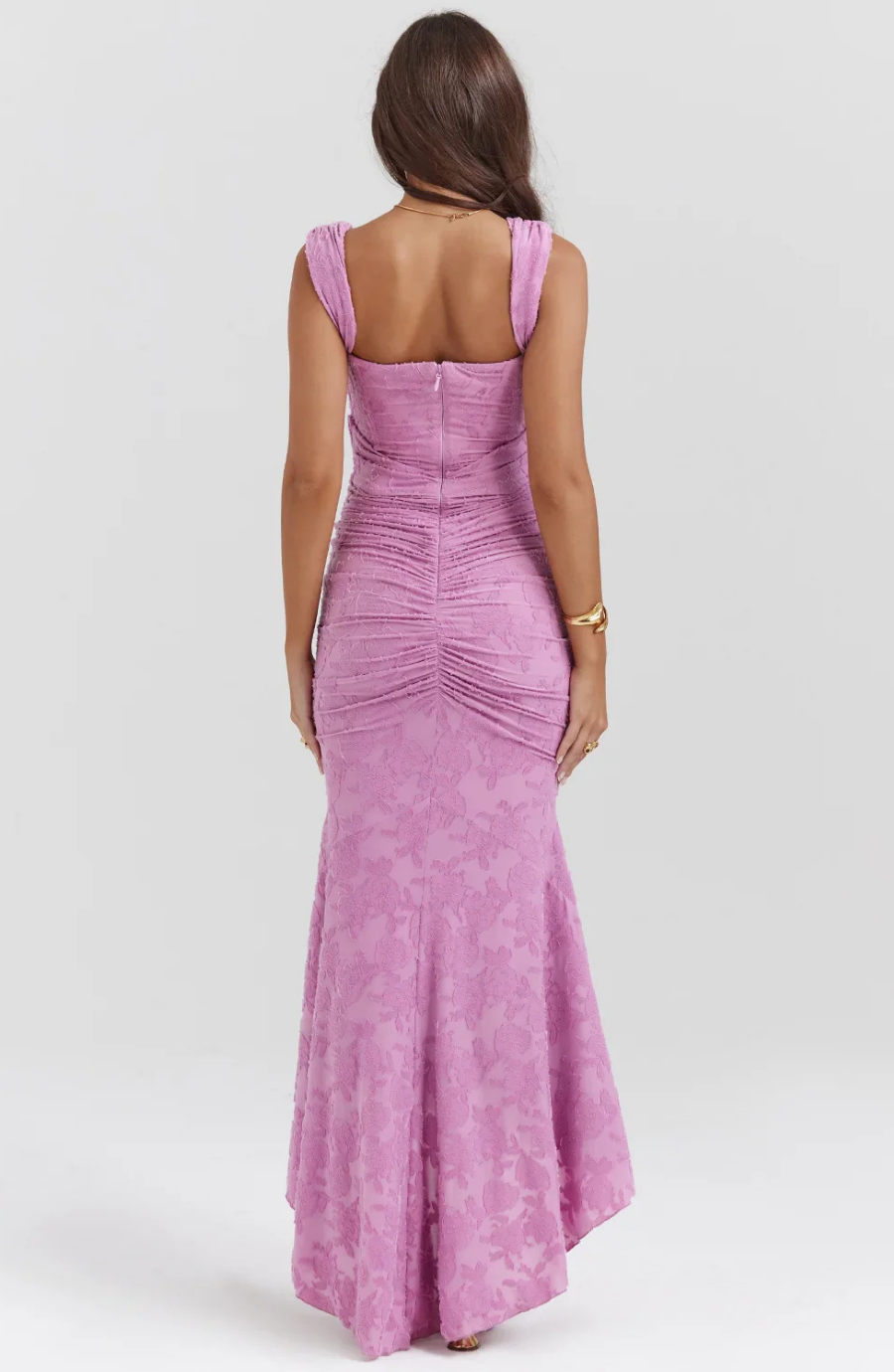 Graceful Maxi Dress