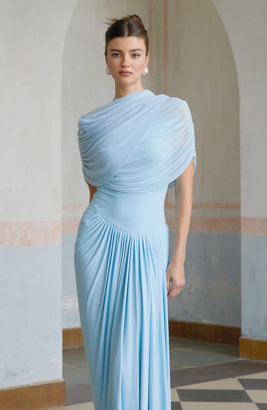 Atenas Maxi Dress