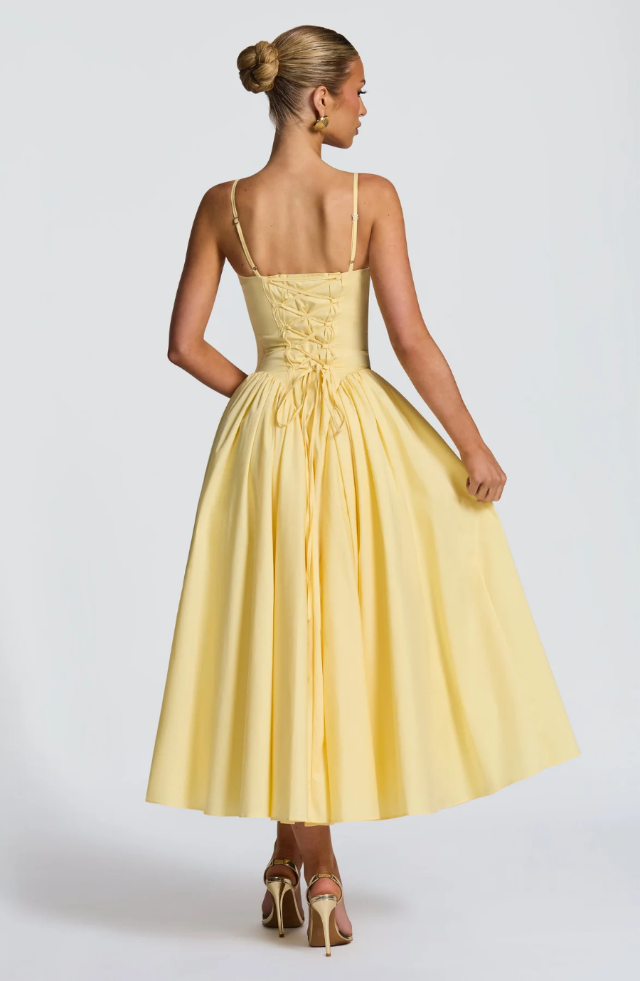 Ismera Balance Midi Dress