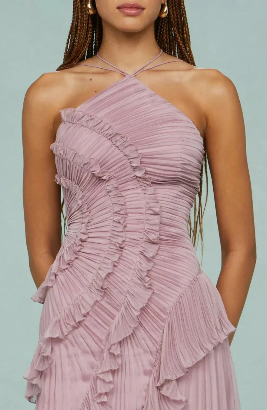 Parisian Maxi Dress