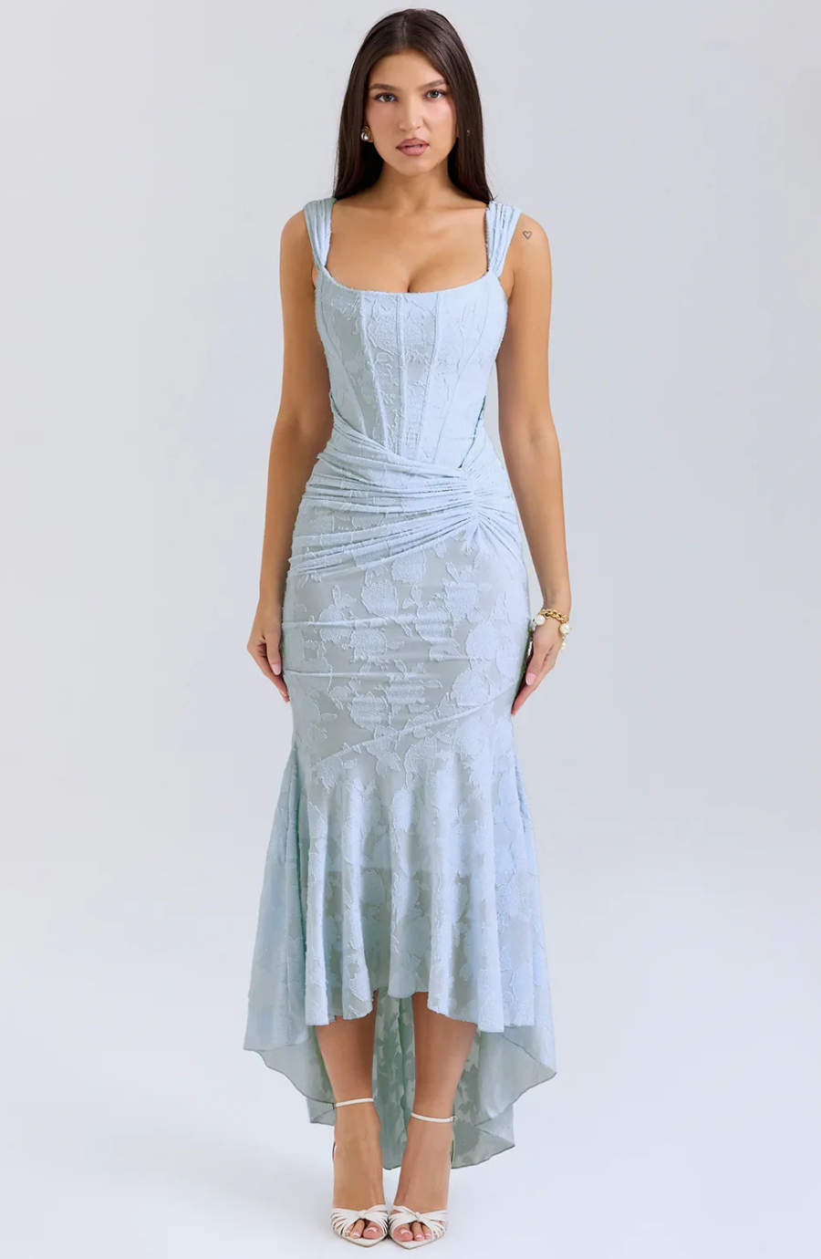 Graceful Maxi Dress