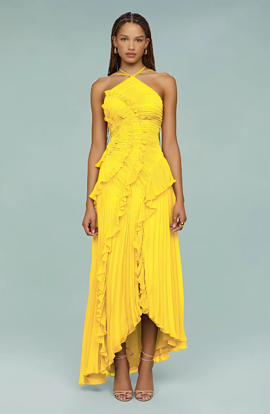 Parisian Maxi Dress
