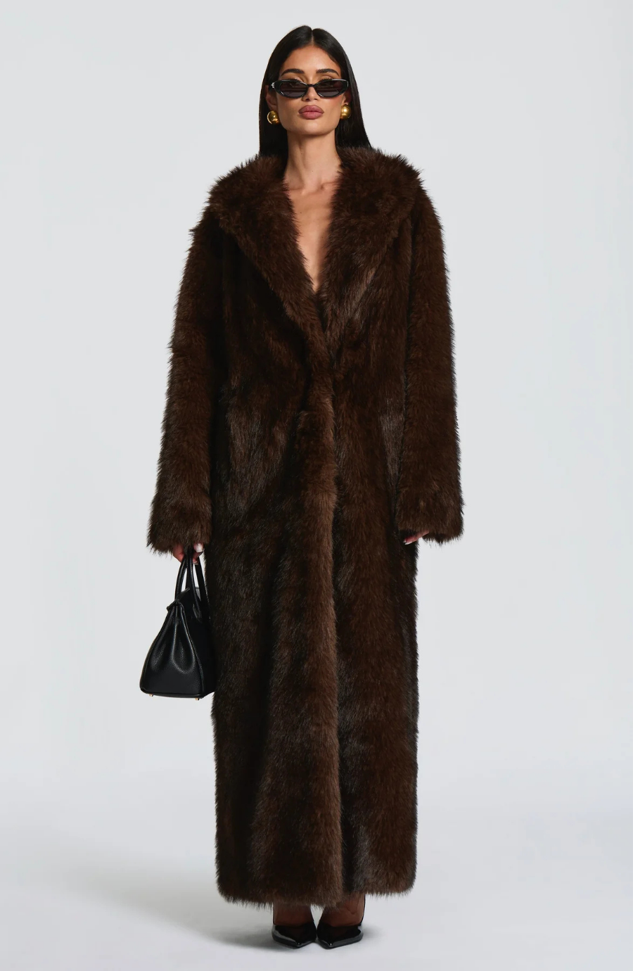 Solenne Long Coat
