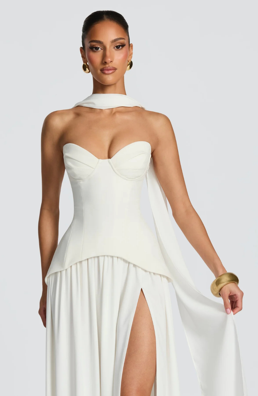 Monaco Maxi Dress