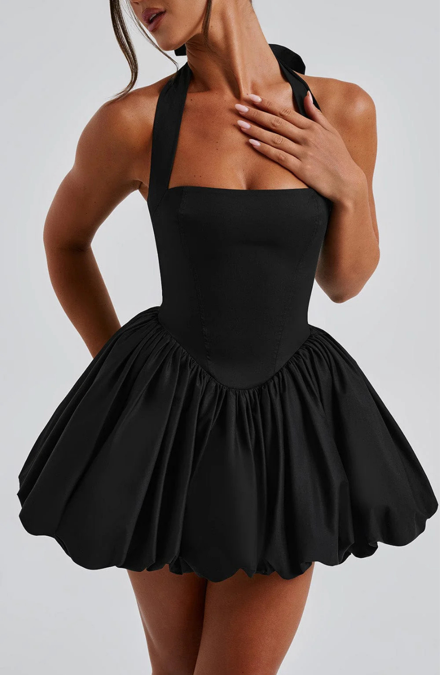 Milan Muse Mini Dress