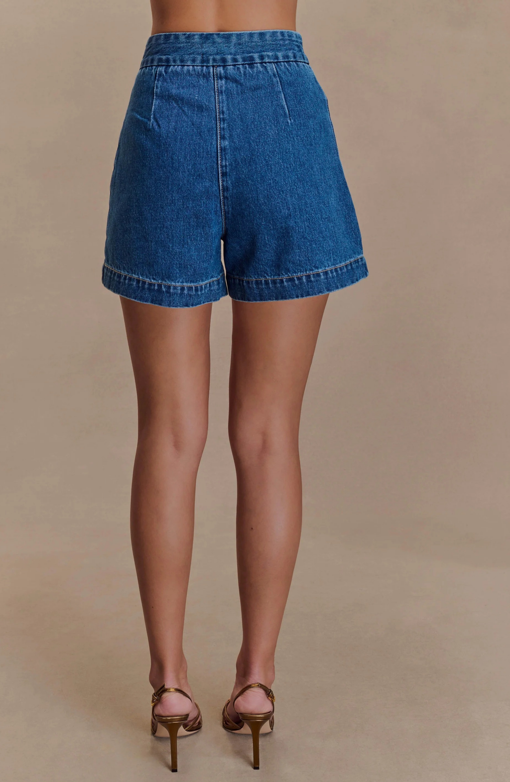 Aveline Denim Set