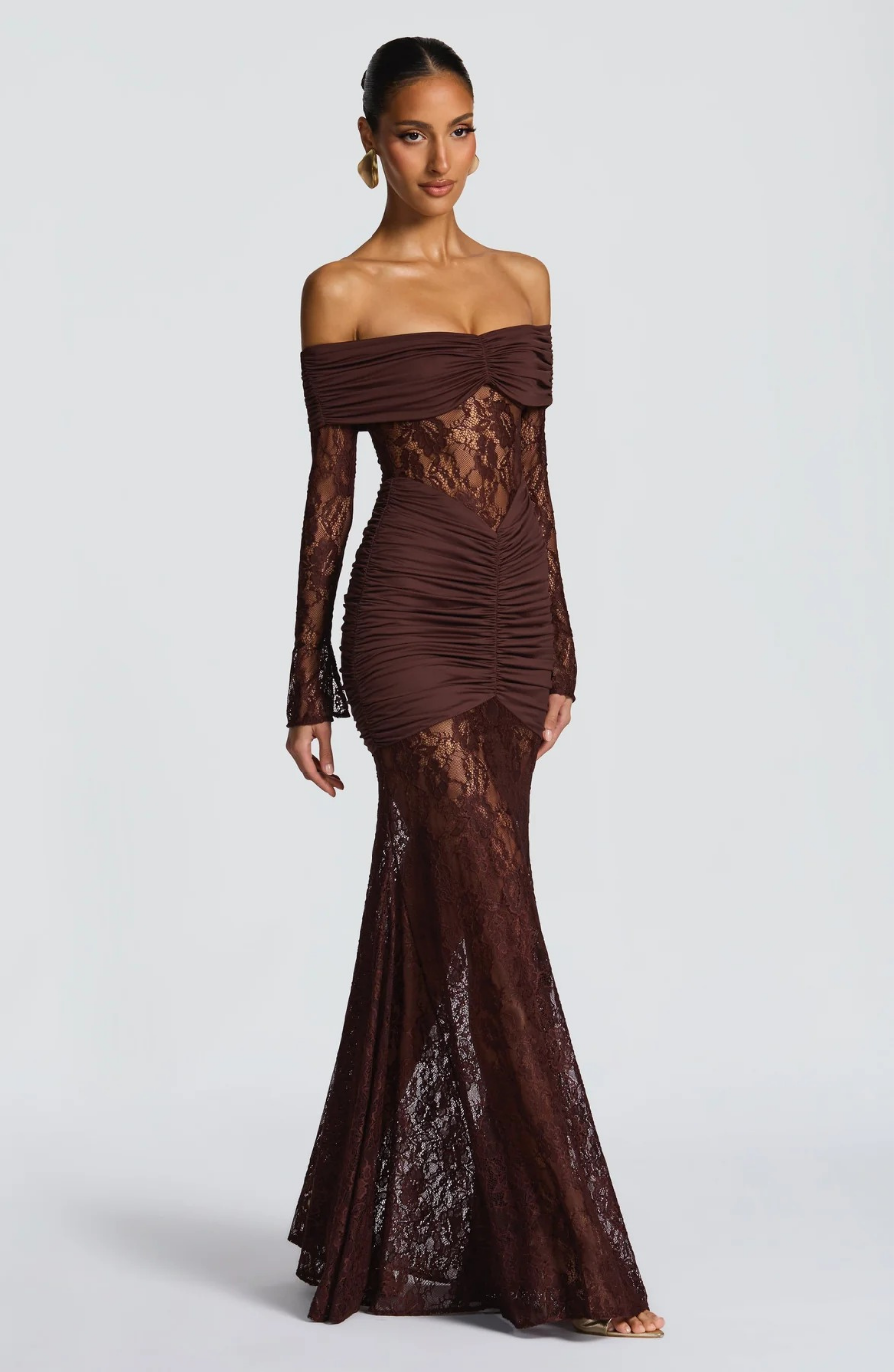 Elaris Maxi Dress