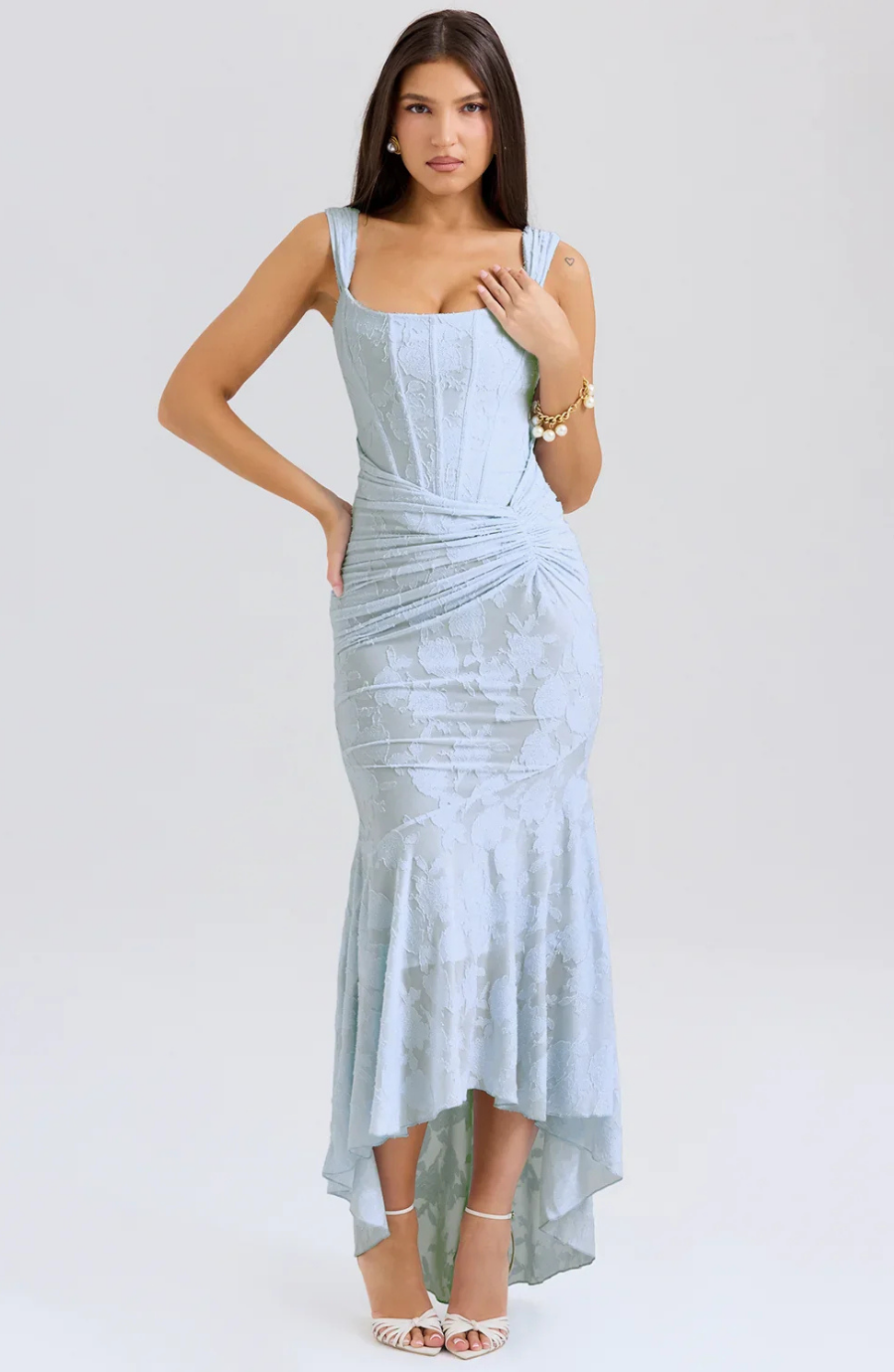Graceful Maxi Dress