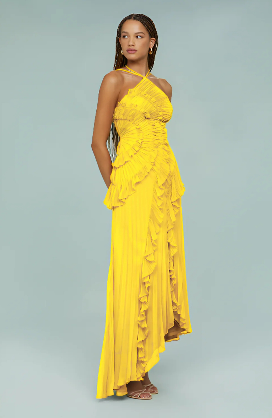 Parisian Maxi Dress