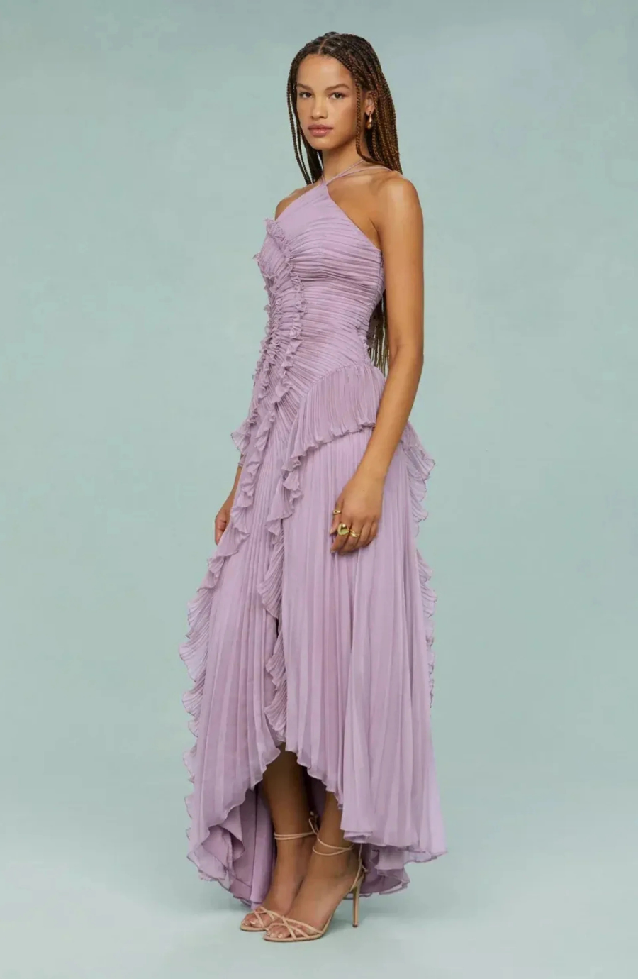 Parisian Maxi Dress