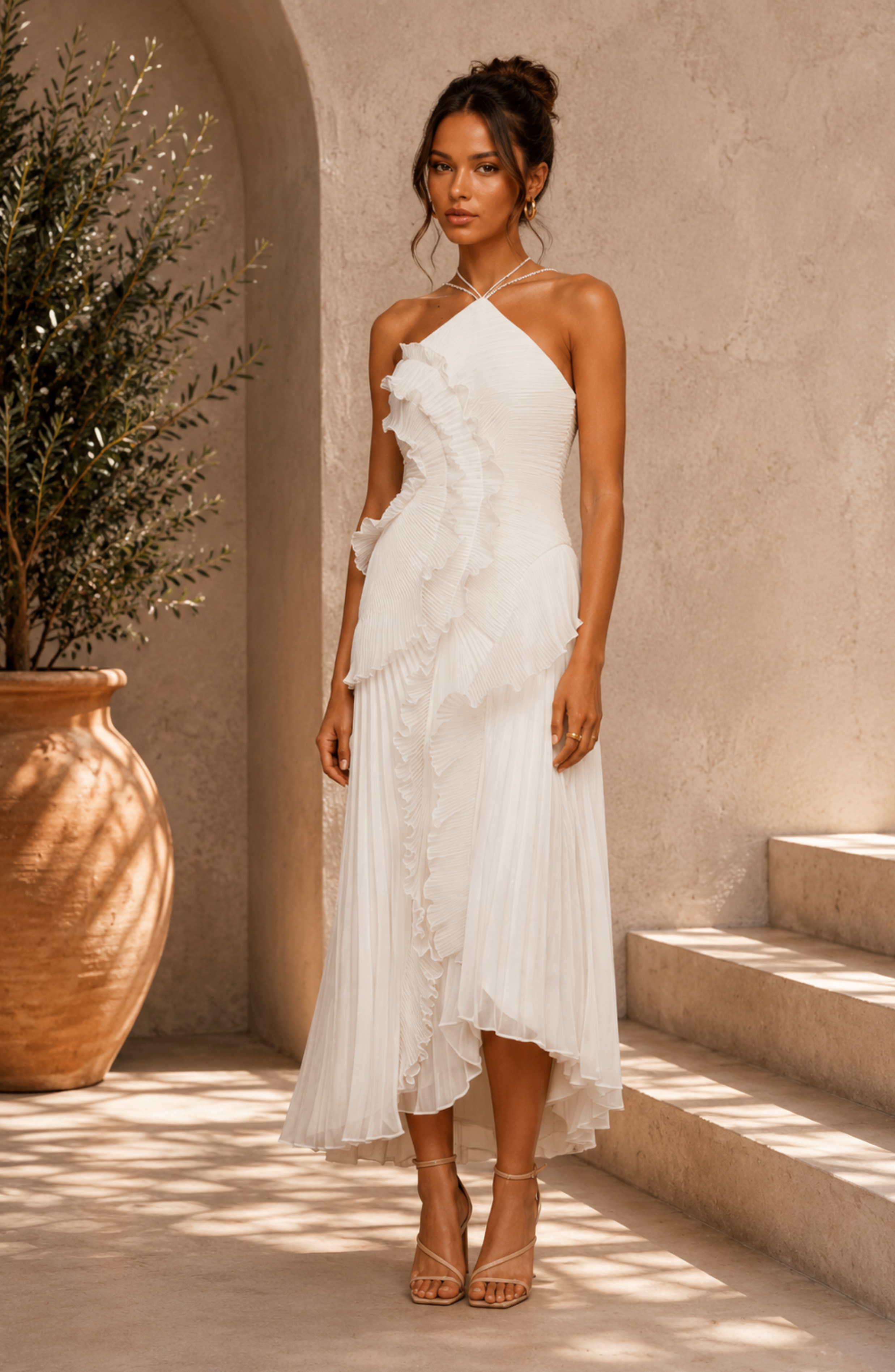 Parisian Maxi Dress