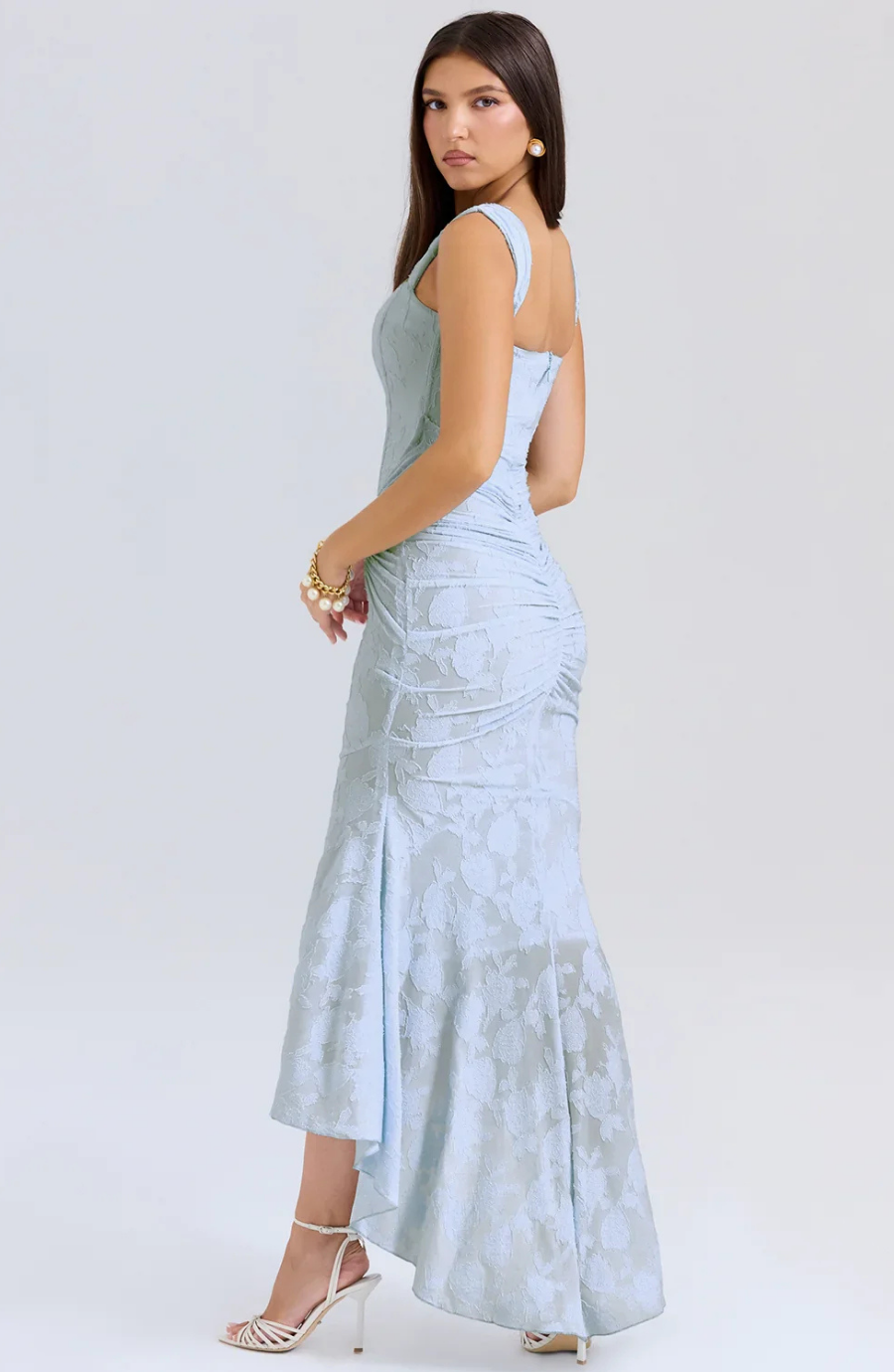 Graceful Maxi Dress