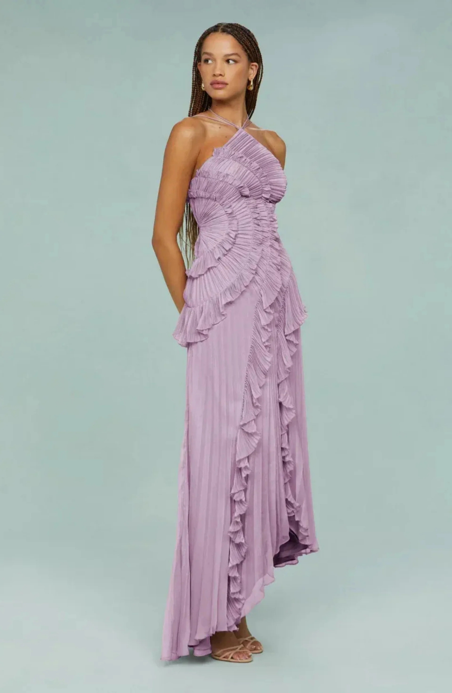 Parisian Maxi Dress