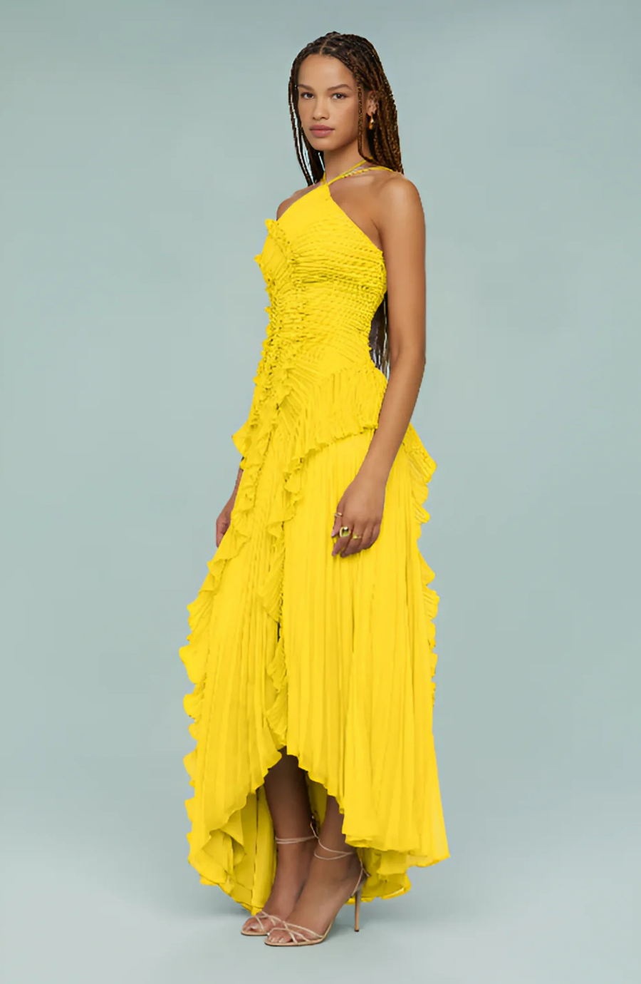 Parisian Maxi Dress