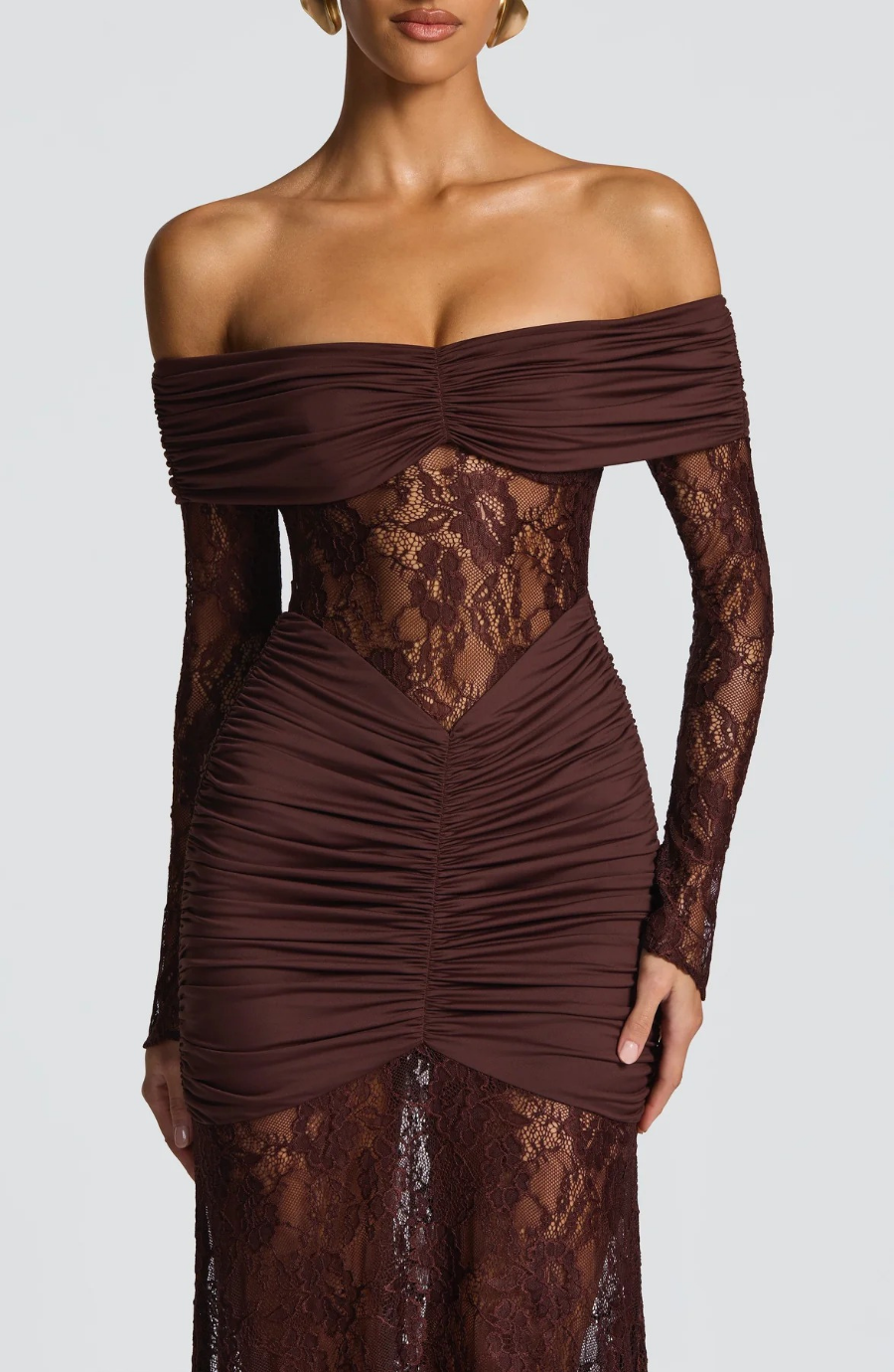 Elaris Maxi Dress