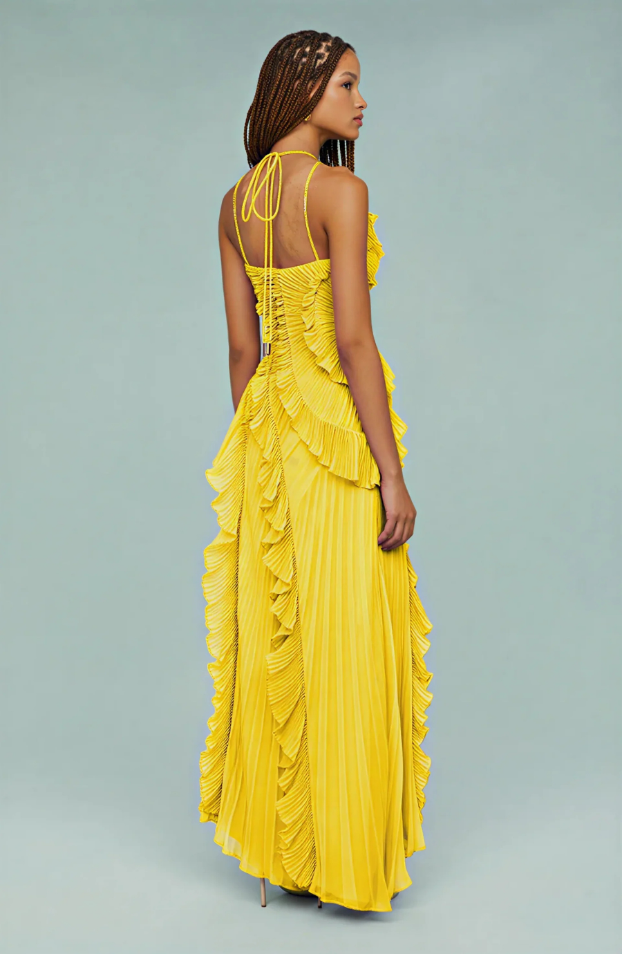 Parisian Maxi Dress
