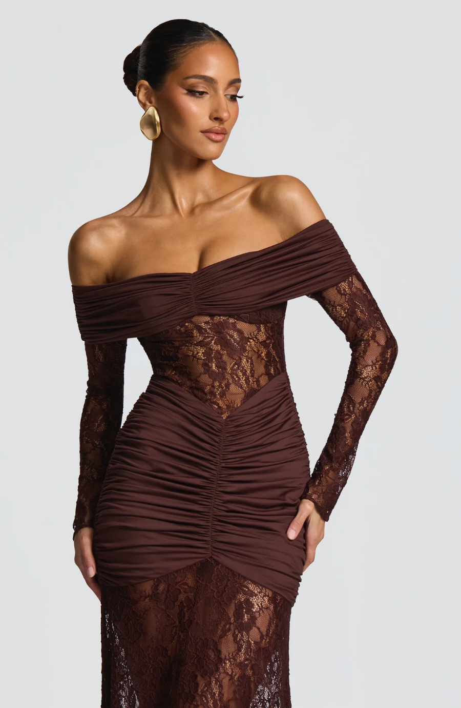 Elaris Maxi Dress
