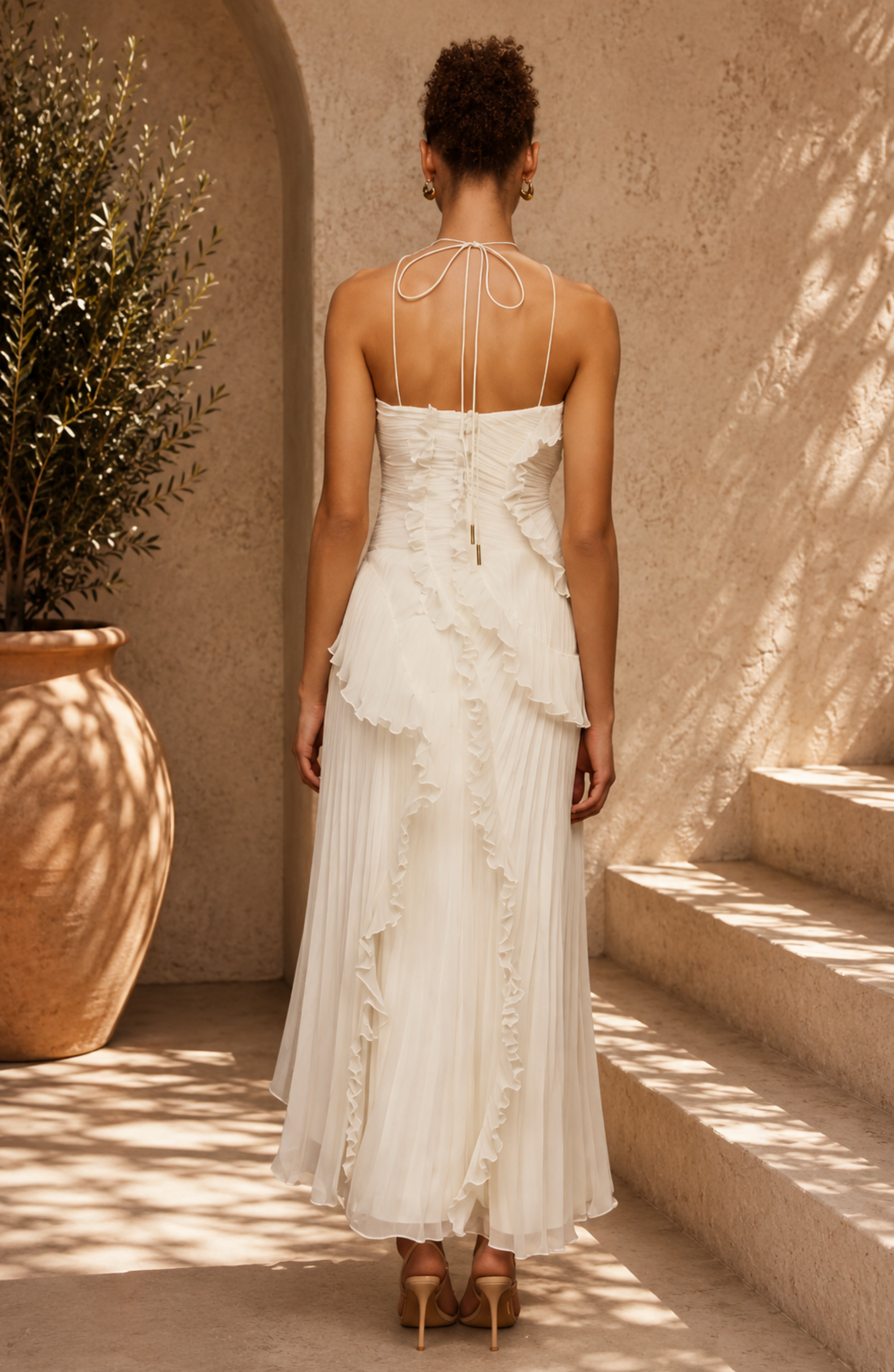 Parisian Maxi Dress