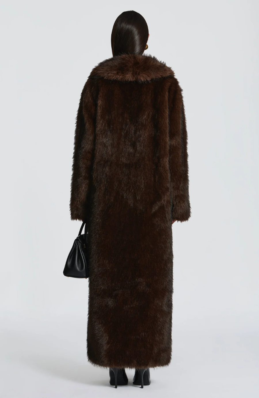 Solenne Long Coat